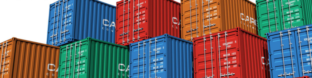 Industries that use containers