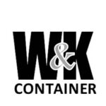 w&k containers logo